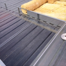 Roof resheeting